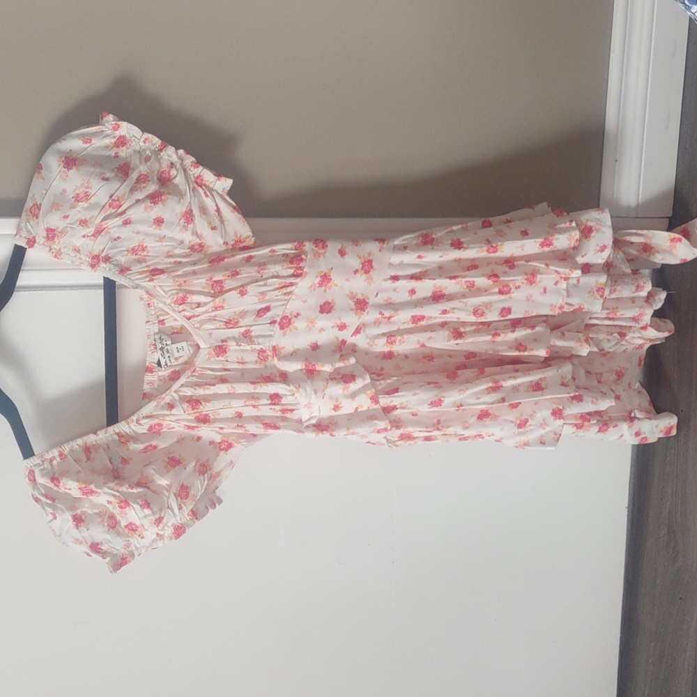Viral miss Selfridge romper size 4